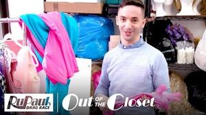 Miz Cracker’s Studio Tour — Out Of The Closet