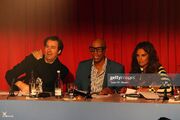 Judges Jonathan Ross, RuPaul and Katie Price
