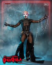 Horror Icons Reimagined Look - Pinhead
