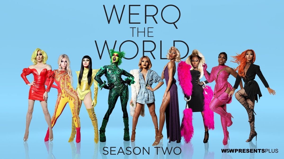 Werq the world episode 1 dailymotion hotsell