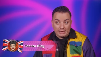 ChorizaMayUKvsTW2ConfessionalLook