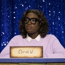 Snatch Game Look – Oprah Winfrey