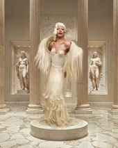 Look no emitido de 'Chevelure couture'