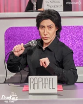 SamanthaBallentinesDRESAS1SnatchGameLook.jpeg (1,36 MB) Look del Snatch Game – Raphael