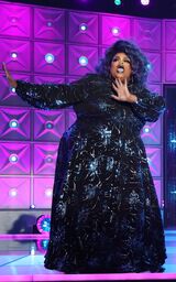 Rudemption Lip-Sync Smackdown Round 3 Look