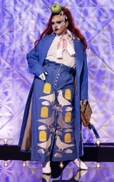 Look de 'Ceci n'est pas un look!'