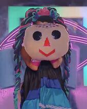 Unaired La Más Lele Look