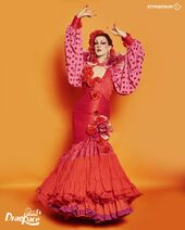 Soy Una Feria Look