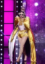 Look de 'Who Wears Short Shorts?'