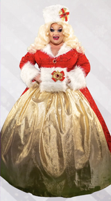 Christmas Look