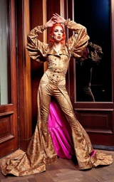 Look del reencuentro