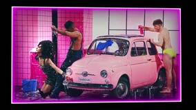 Drag Wash Fotoshoot (Shoot 2)