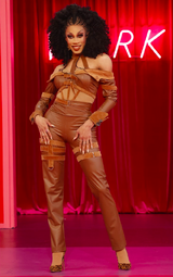 Entrance Look