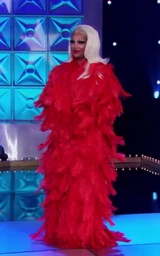 Lip Sync Assassin Look