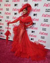 Finale - Sasha Colby