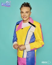 Look del werkroom del episodio 5