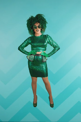 Emerald Citizen Makeover Look — Thorgy