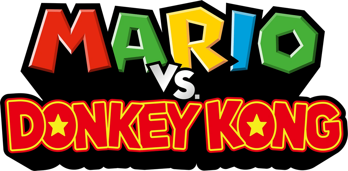 Mario vs. Donkey Kong (2024 video game) LOGOSSHOWpedia Wiki Fandom