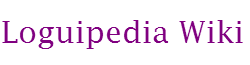 Loguipedia Wiki