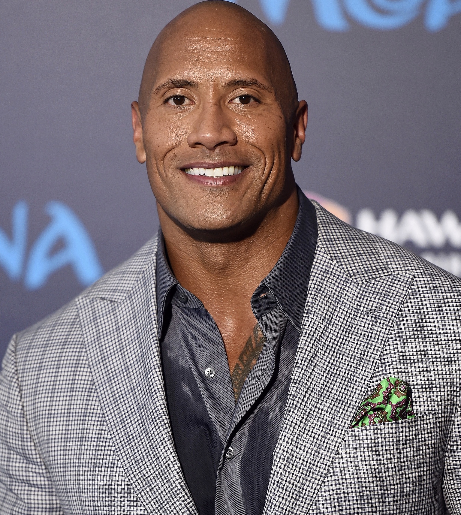 Dwayne Johnson, Smosh Wiki