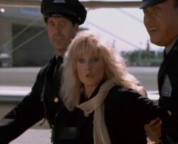 Miranda arrested