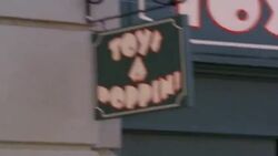 Kripstly's Toy Store