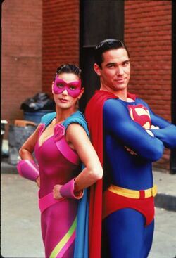 Superman and Ultra Woman 2