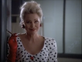 Claudette Wilder
