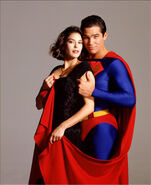 Lois and Superman 9