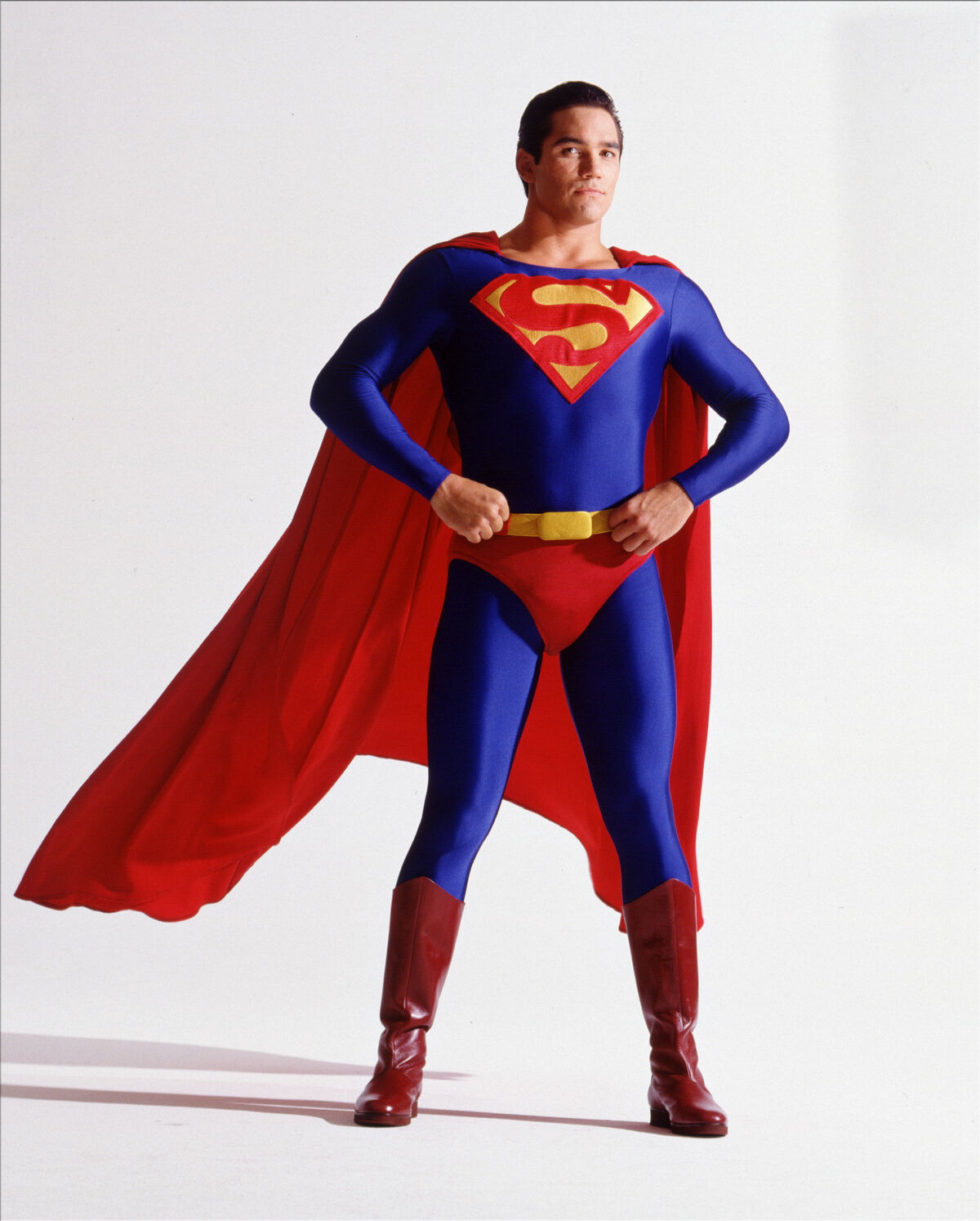 Variations on a super-theme: Superman's suits through the years - CNET