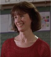 Mary as Ms. Daniels in The Santa Clause