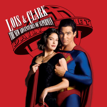 Lois and Clark Season 2