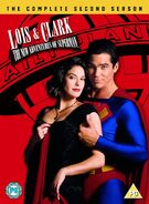Lois & Clark Season 2 DVD Front