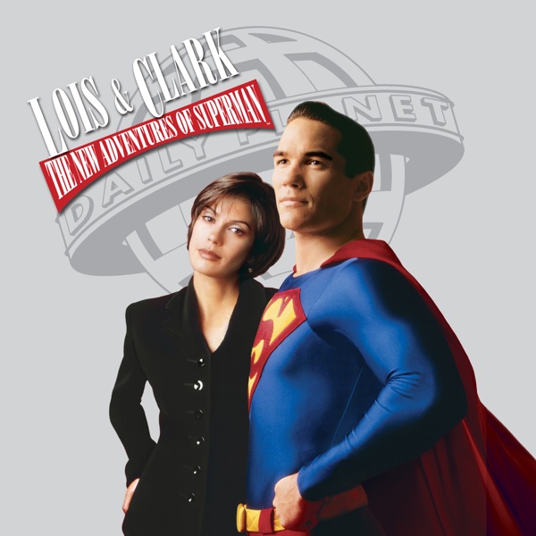 lois and clark the new adventures of superman lois lane