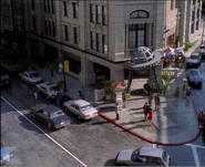 The Daily Planet building