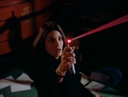 Lois curing Superman's blindness