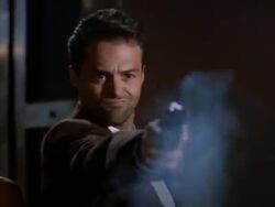 Clyde shooting Clark