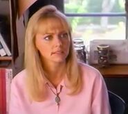 Shelley as Ellen Andrews in Freaky Friday