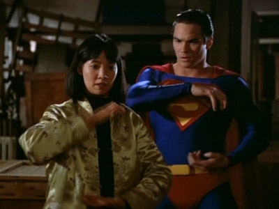 Chi of Steel | Lois and Clark: The New Adventures of Superman Wikia | Fandom
