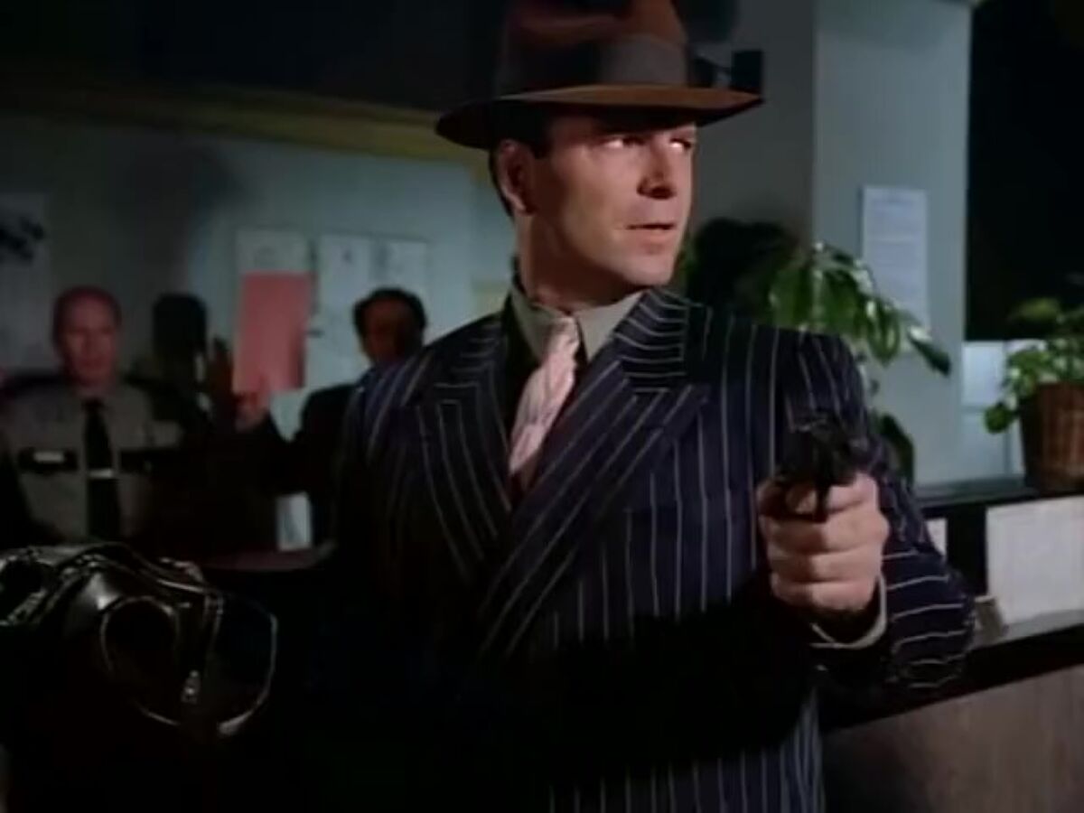 John online dillinger hat