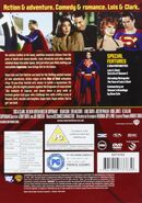 Lois & Clark Season 2 DVD Back