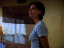 Lois at the institute