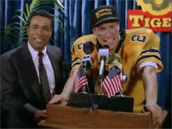 Steve Law Football
