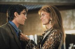 Clark and Cat