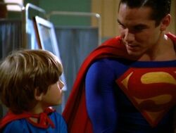 Superman and Jesse