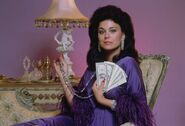 Delta as Kathleen Beck in Filthy Rich