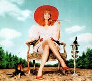Shelley as Phyllis Nefler in Troop Beverly Hills