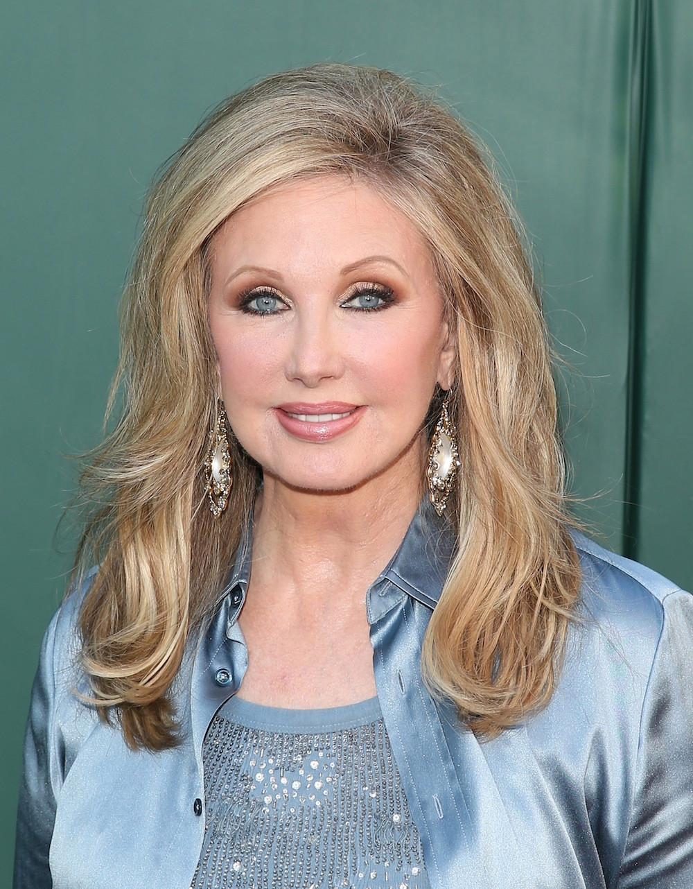 morgan fairchild as jenna wade