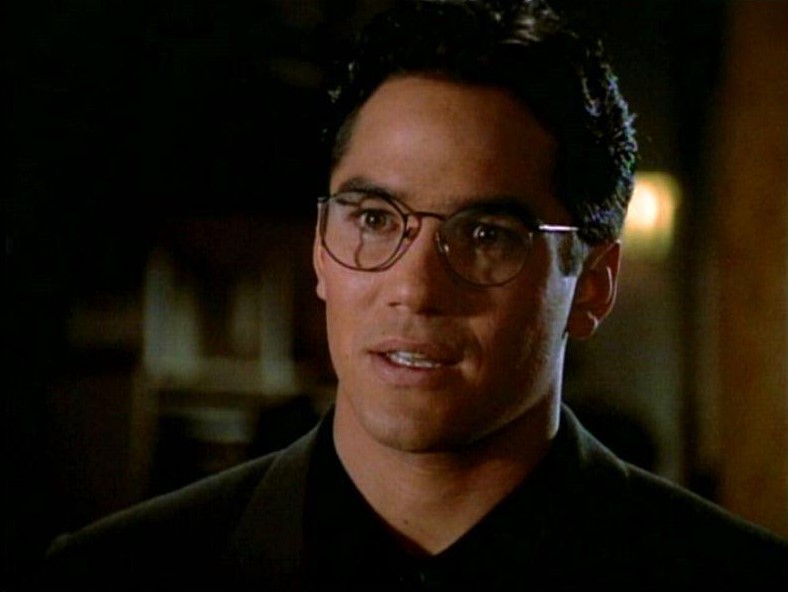 dean cain as clark kent