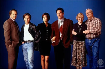 Lois & Clark (Season 4) | Lois and Clark: The New Adventures of